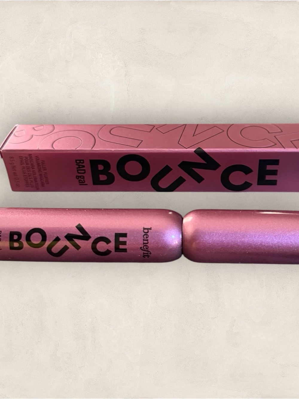 Benefit BADgal BANG! Volumizing Mascara | Fuller, Fluffier!